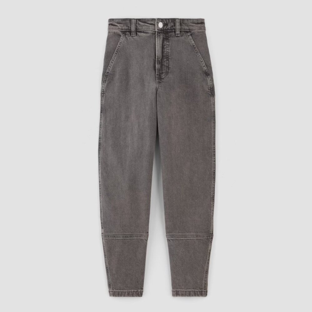 The Utility Barrel Jean